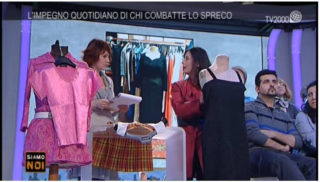 Sitenne a TV2000!