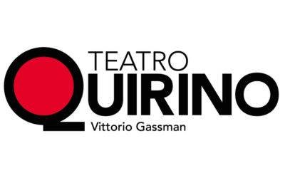 Convenzione con il Teatro Quirino Vittorio Gassman