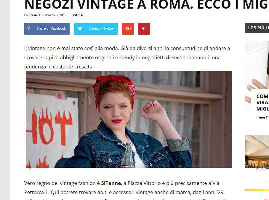 Una nuova recensione di sitenne su Estate Romana