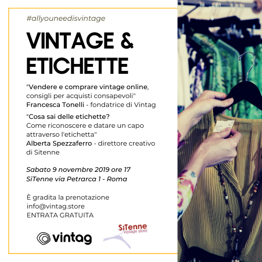 Vintag! Aperitivo… con etichette!