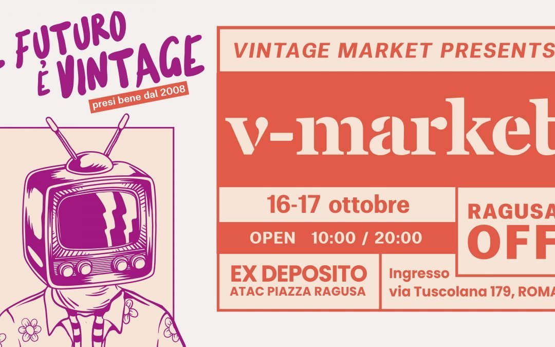 Sitenne al V-Market di p.zza Ragusa 16 e 17 ottobre