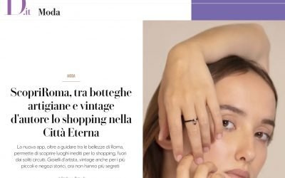 Sitenne fa colpo! Dall’app Scopriroma ad io Donna